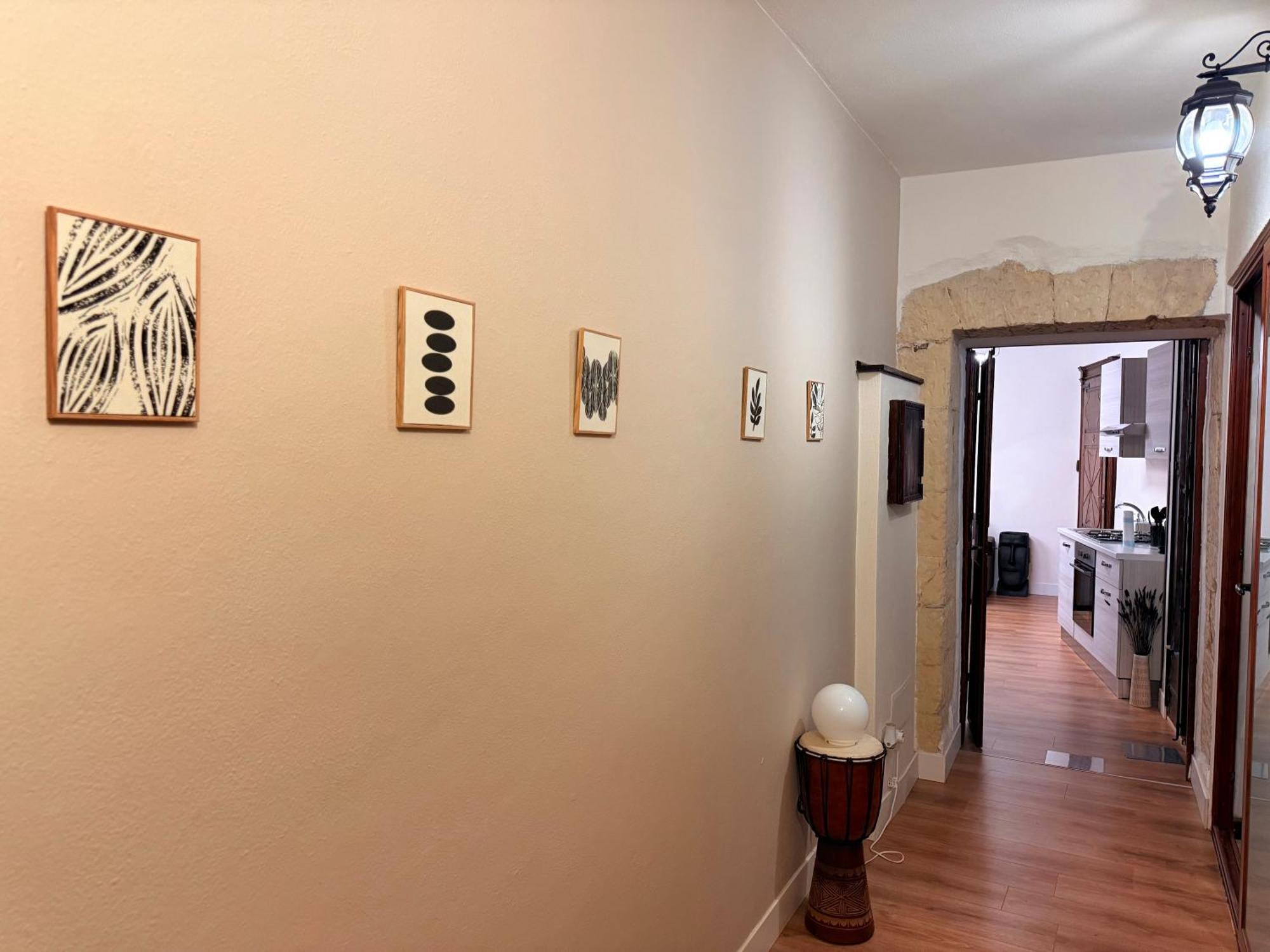 Luxury 5br , 4ba Penthouse In The Center * Cagliari