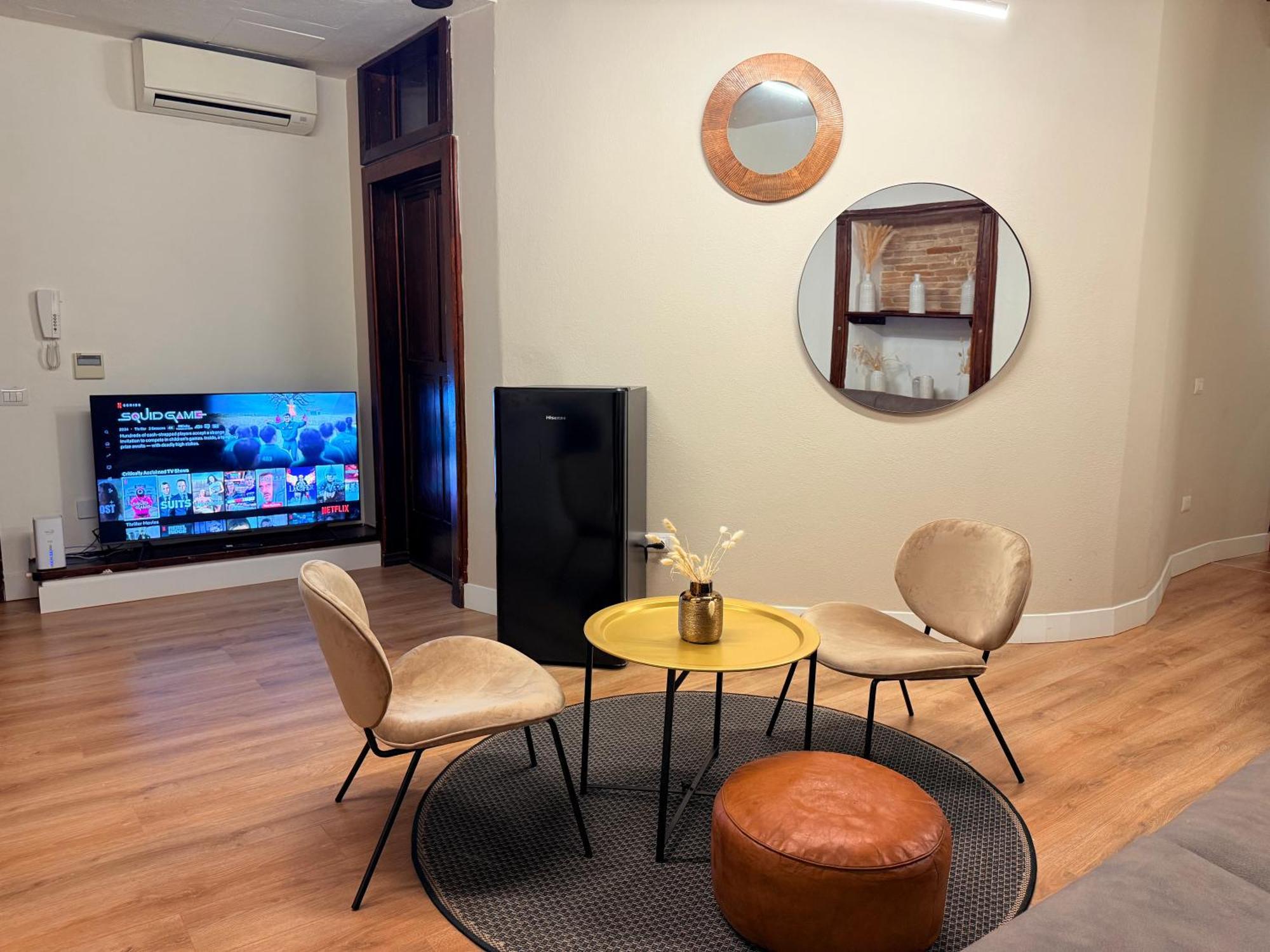 Luxury 5br , 4ba Penthouse In The Center * Cagliari