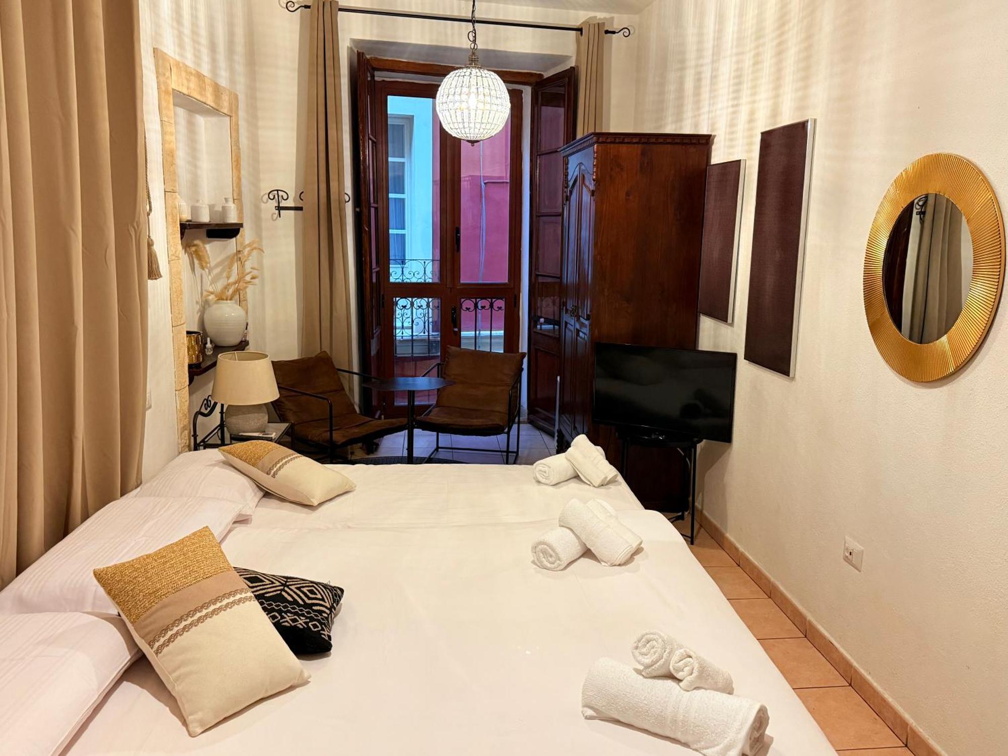 Luxury 5br , 4ba Penthouse In The Center Appartement Cagliari