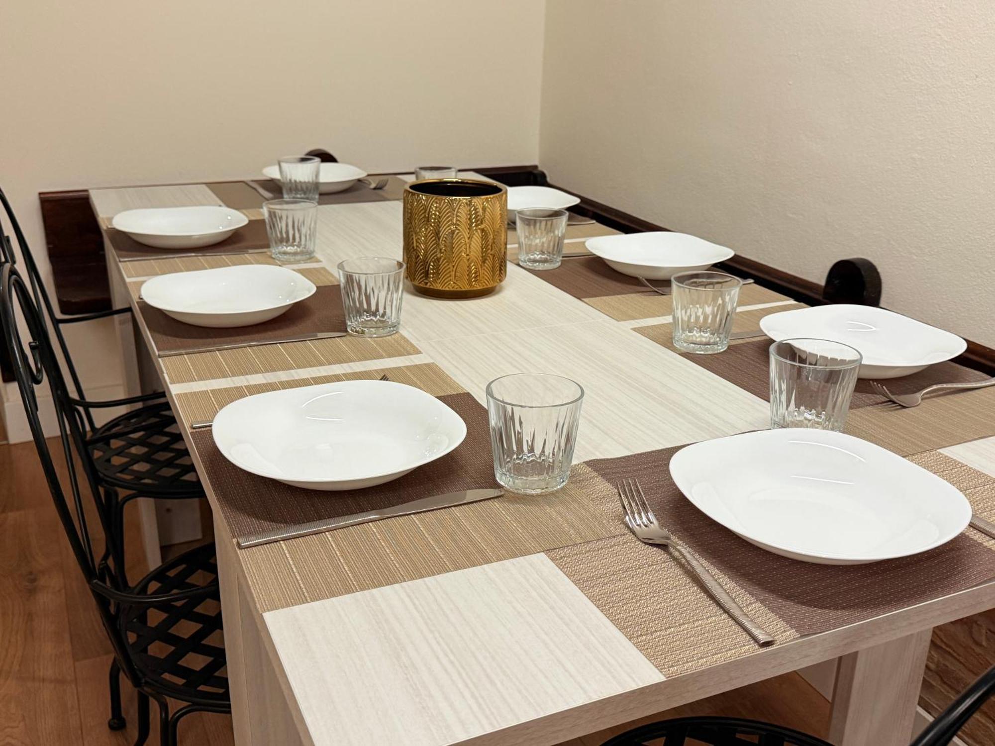 Luxury 5br , 4ba Penthouse In The Center Cagliari