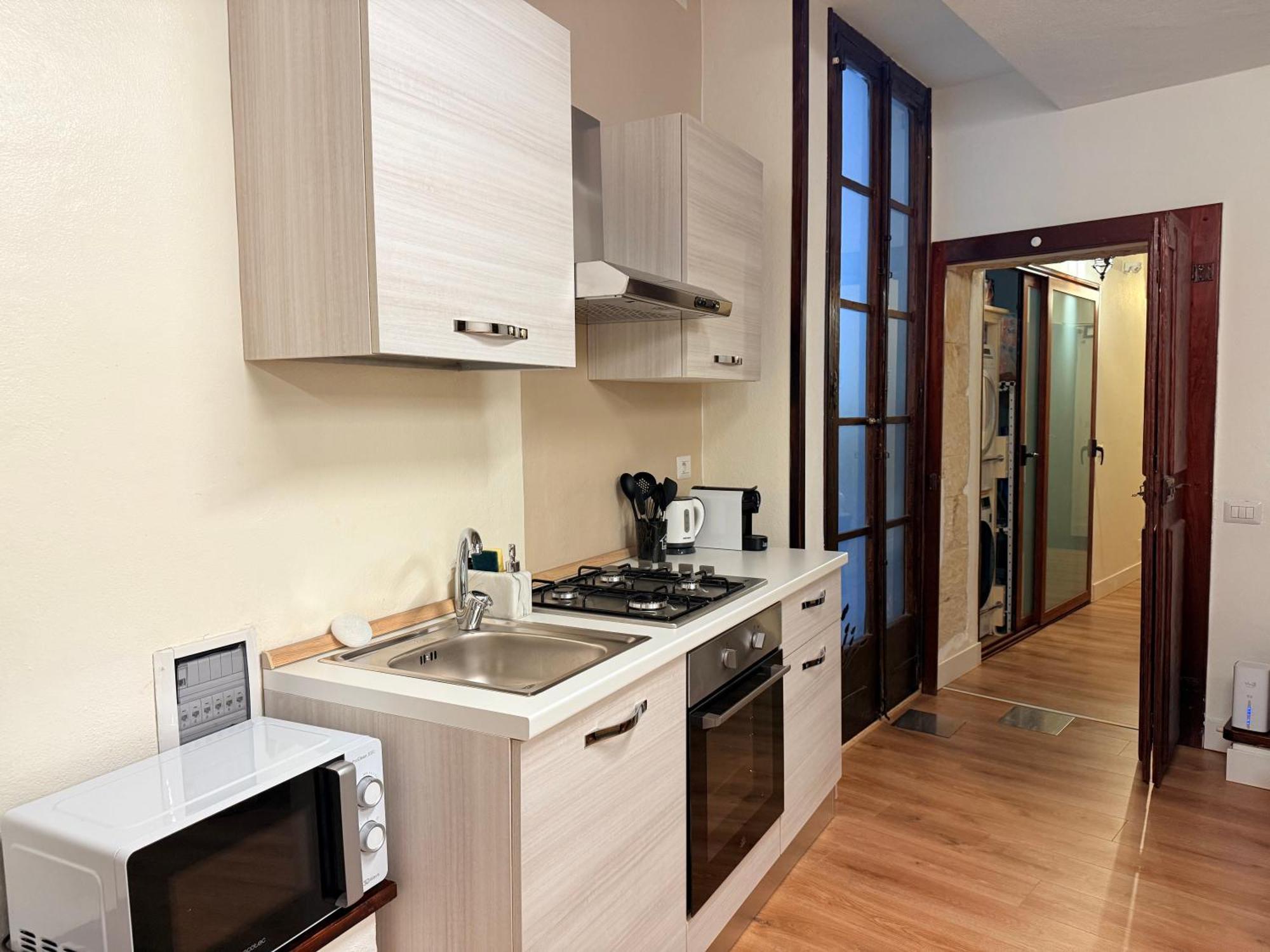 Appartement Luxury 5br , 4ba Penthouse In The Center Cagliari